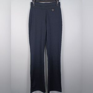 ‼️final must bundle‼️ Y2K Lounge Long Pants Black Heart Medallion